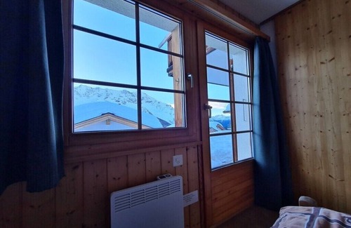 Wiler Chalet De Ski | Cabin in Wiler with sauna and Wi-Fi
