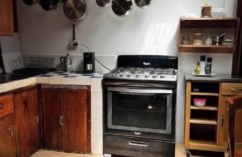 Cerro Punta Appartement | Cabin inside cloudforest “PILA”