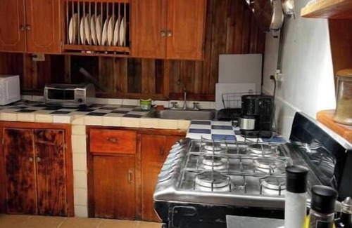 Cerro Punta Appartement | Cabin inside cloudforest “PILA”