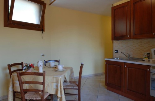 Stella Cilento Cabine | Cabane "La Casa Del Fattore" avec vue sur la montagne, Wi-Fi et climatisation