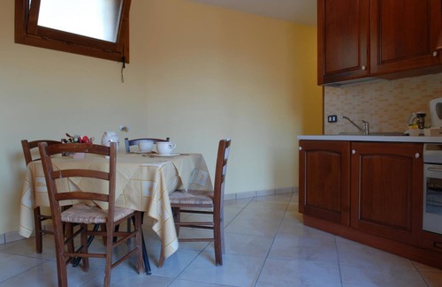 Stella Cilento Cabine | Cabane "La Casa Del Fattore" avec vue sur la montagne, Wi-Fi et climatisation