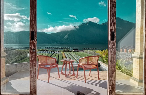Toya Bungkah Maison | Cabin & Natural Hot Spring