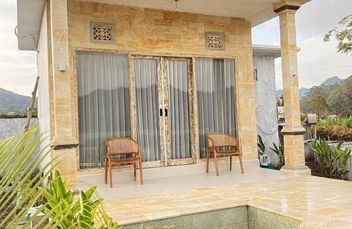 Toya Bungkah Maison | Cabin & Natural Hot Spring
