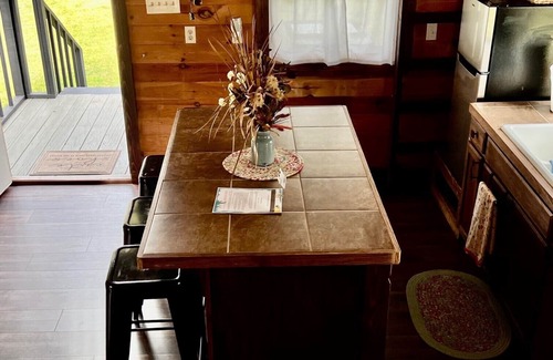 Van Cabine | Peaceful Cabin Near Canton Trade Days - Quiet Retreat with Country Charm!
