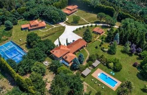 O Pino Cabine | CABIN OF LAS PALMERAS