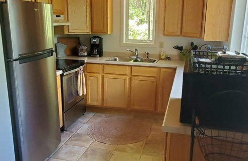 Carlton County Maison | Cabin on a small lake, remote feeling, close to Duluth, ATV Snowmobile hiking