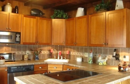 Lake Mohawk Cabine | Cabin on Lake Mohawk- Lakefront Property