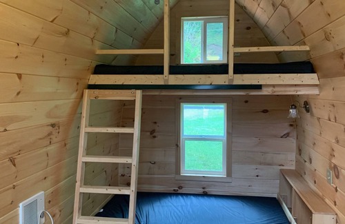 New River Cabine | Cabin on River!