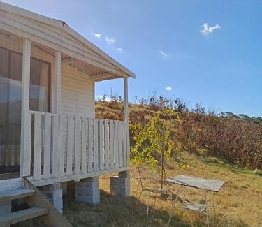 Theewaterskloof Autre | Cabin on Spinlea Farm Campsite