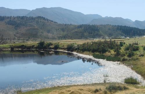 Theewaterskloof Autre | Cabin on Spinlea Farm Campsite