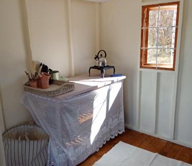 Theewaterskloof Autre | Cabin on Spinlea Farm Campsite
