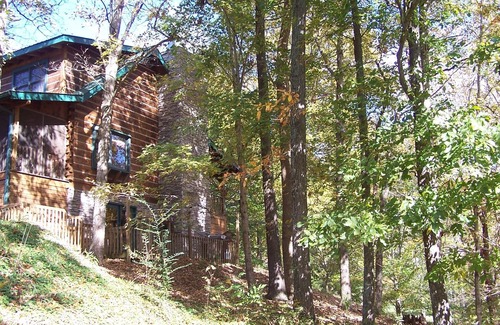 Russell Springs Cabine | Cabin on the Hill familial et convivial