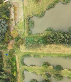 Frampton Autre | Cabin on the lake
