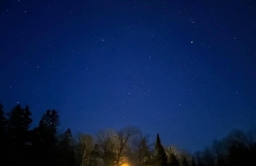 Inger Cabine | Cabin on the water- escape to Sand Lake!