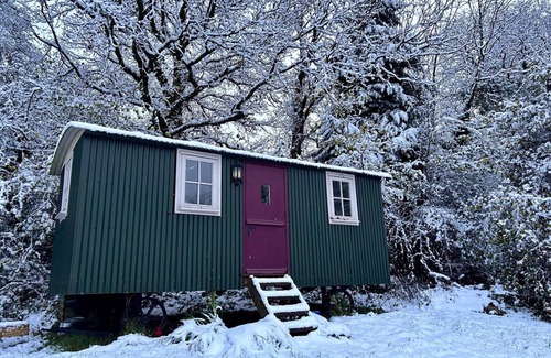 Chepstow Cabine | Tranquil Cabin Retreat near Chepstow