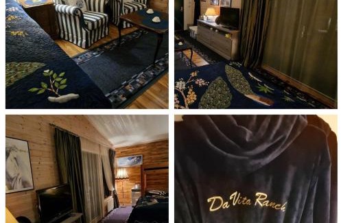 Sndre Land Autre | Cabin Room on DaVita Ranch