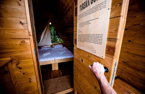Kamnik Cabine | Chalet ∙ 1 chambre ∙ 2 personnes