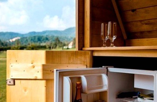 Kamnik Cabine | Chalet ∙ 1 chambre ∙ 2 personnes