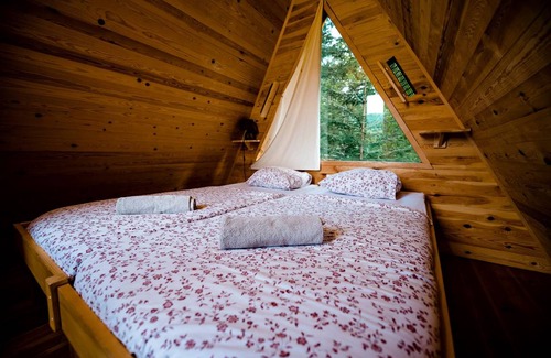 Kamnik Cabine | Chalet ∙ 1 chambre ∙ 2 personnes