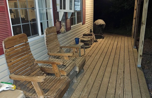 Coburn Cabine | Cabin stay close to state park