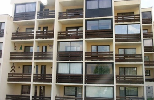 Orcieres-Merlette Appartement | Cabin studio in Orcières Merlette - sleeps 4, pets allowed, bed linen included in winter