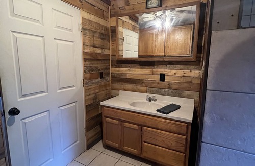 Saffell Cabine | Cabin that sits on 3 acres that joins Shirey Bay Rainey Brake WMA.