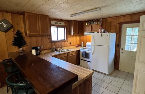 Saffell Cabine | Cabin that sits on 3 acres that joins Shirey Bay Rainey Brake WMA.