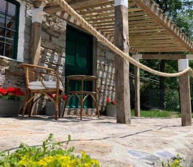 Piedicavallo Maison | Cabin Valle Cervo