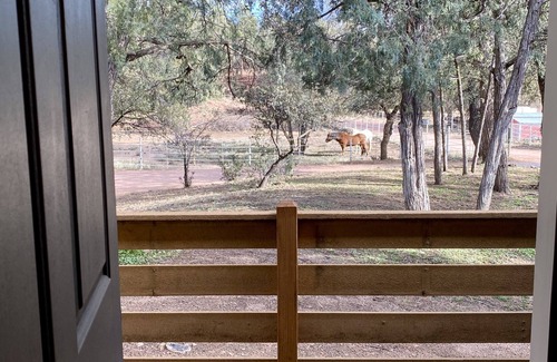 Payson Cabine | Cabin w/ Outdoor Fun! Firepit, Playset, BBQ & More