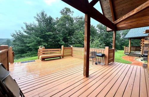 Warrens Maison | Cabin with a view in Warrens