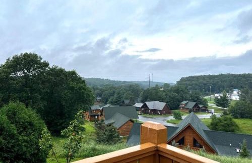 Warrens Maison | Cabin with a view in Warrens