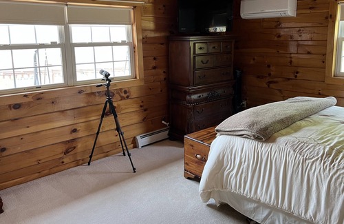 Nisbet Cabine | Cabin with amazing views of the Susquehanna