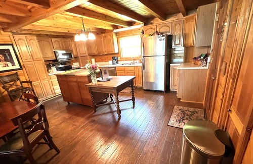 Nisbet Cabine | Cabin with amazing views of the Susquehanna
