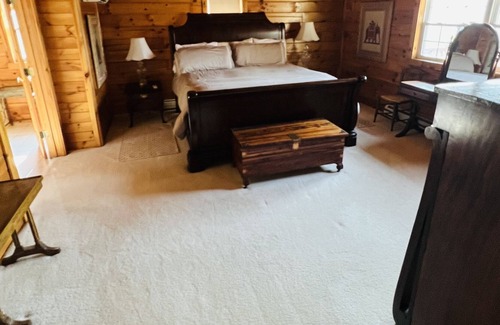 Nisbet Cabine | Cabin with amazing views of the Susquehanna