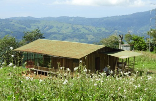 Cascada Azul Cabine | Chalet au milieu de la forêt