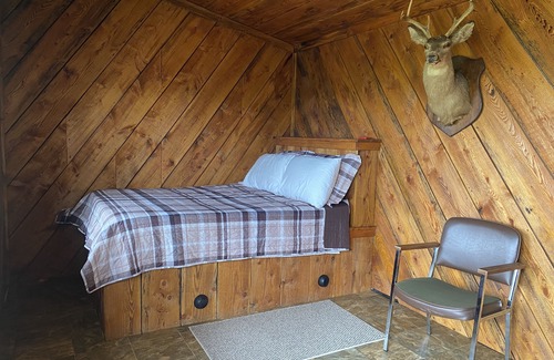 Pittsfield Cabine | Cabin with Beautiful Hilltop Views
