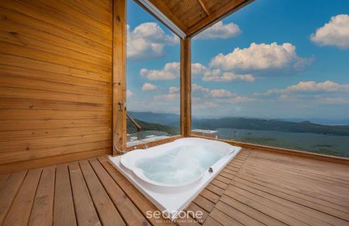 Anitapolis Maison | Cabana com vista Serra Catarinense VST023