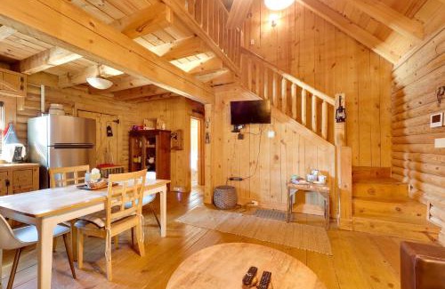 Hueytown Maison | Cabin with Catch and Release Pond in Hueytown!