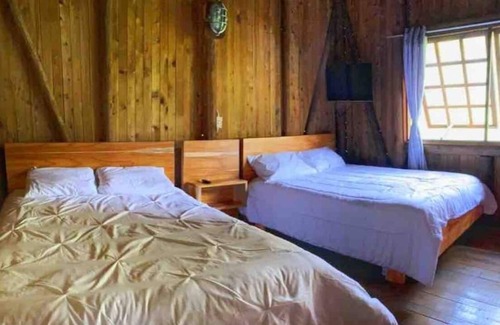 Guatape Cottage | Cabane avec sortie sur le lac et vue sur la pierre - Guatapé - Colombie