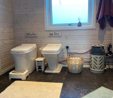 Batsfjord Maison | Cabin with fishing and hunting opportunities