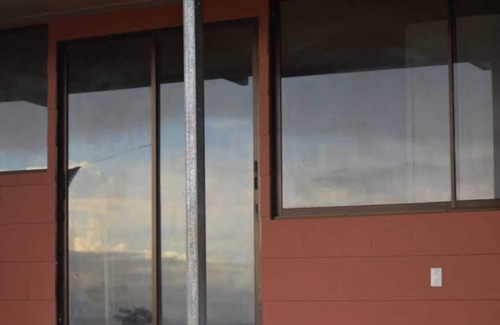 Baru Cabine | Cabin with incredible views of the forest and waterfall.