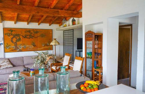 Retiro Maison | Cabin with Jacuzzi View with Fireplace