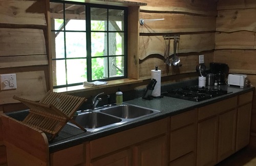 Trumansburg Cabine | Cabine avec vue sur le lac et accès à la plage!