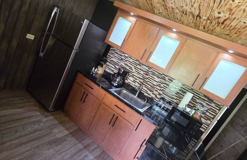 Aguada Cabine | Cabin with private pool
