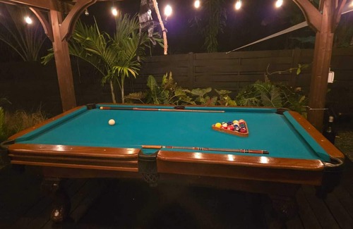 Aguada Cabine | Cabin with private pool
