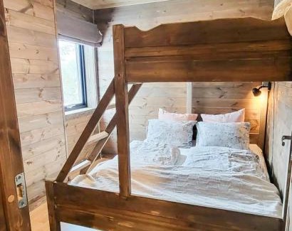 Fidjeland Maison | Cabin With Sauna In Scenic Sirdal