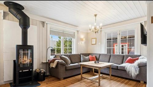 Sor-Fron Appartement | Cabin with ski in-out