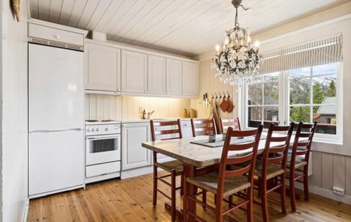 Sor-Fron Appartement | Cabin with ski in-out