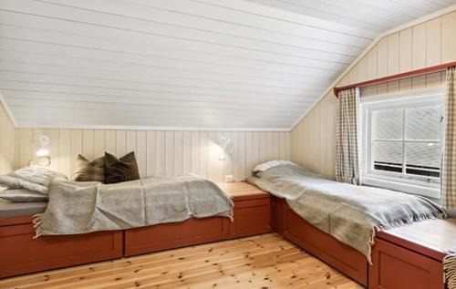 Sor-Fron Appartement | Cabin with ski in-out