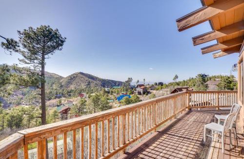Summerhaven Maison | Cabin with Views, 3 Mi to Mount Lemmon Ski Valley!